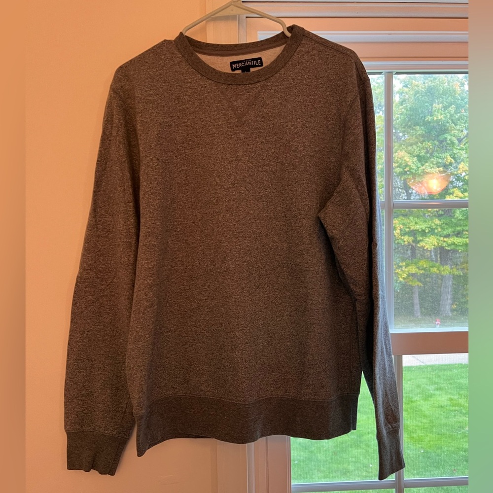 Men’s J Crew Mercantile Sweatshirt